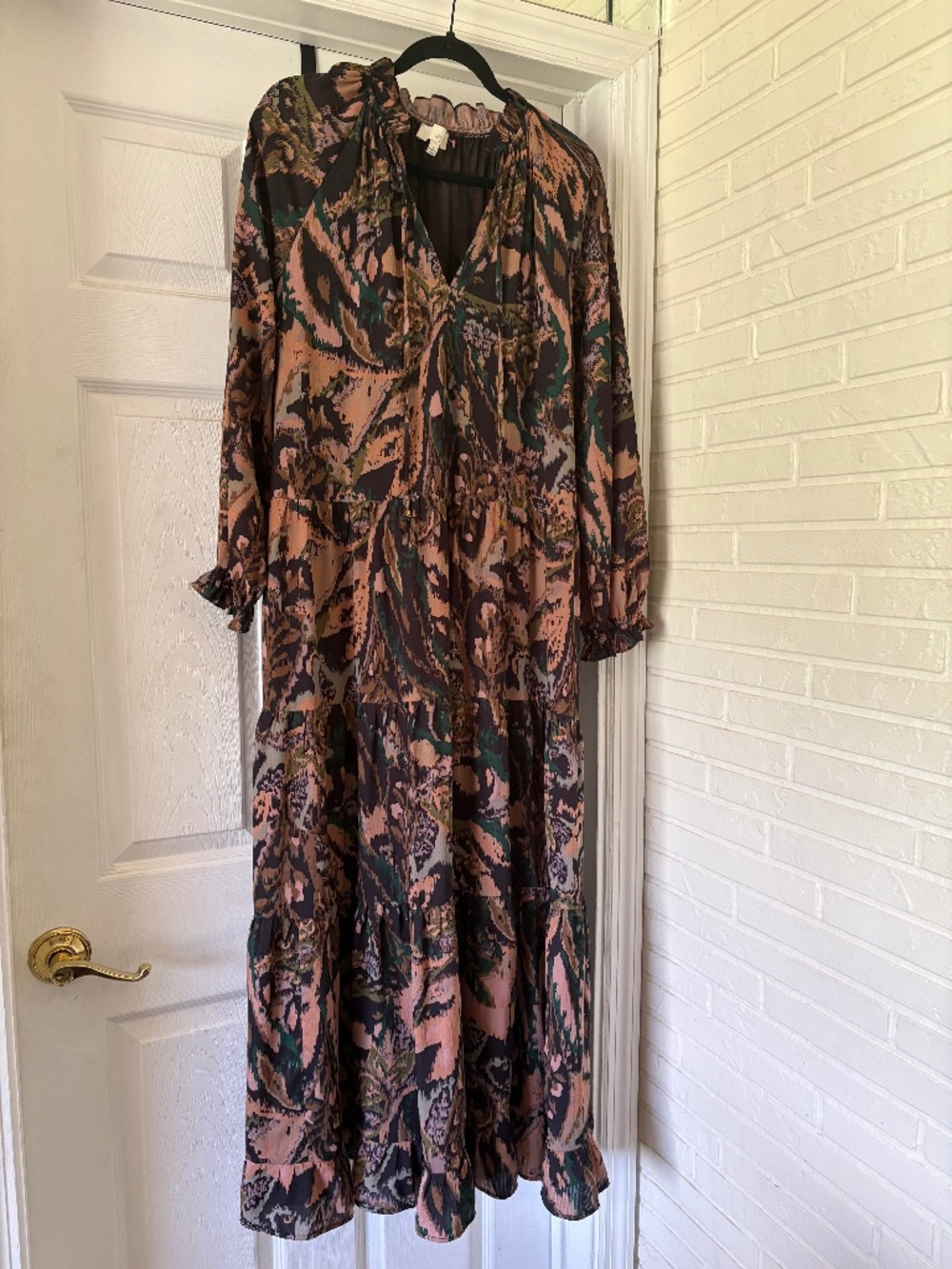 Pinch Boho Dress Size L